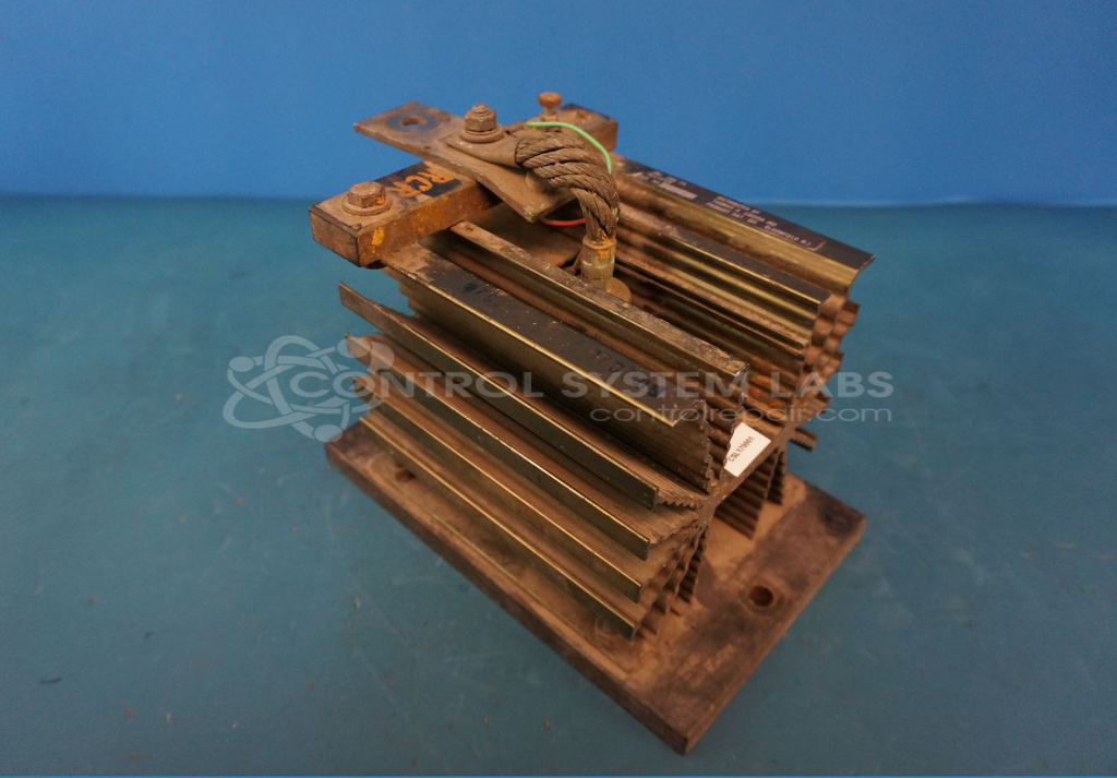 Repair or Rebuilt McGraw Edison RCR 200 Reverse Current Rectifier ...